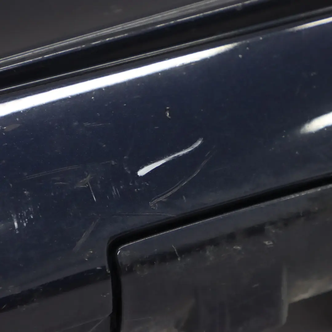 Mercedes W205 Próg Listwa Progowa Prawa Cavansite Blue Metalik - 890 - SKU A2056981454-CVB - Numer Części A2056981454