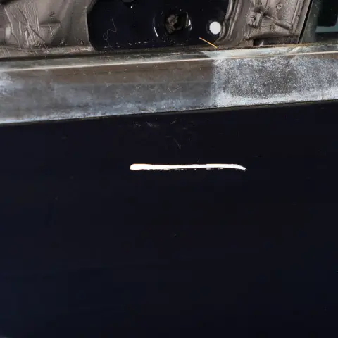 Mercedes W205 Door Front Left N/S Cavansite Blue Metallic - 890 - SKU A2057200105-CVB - Part number A2057200105