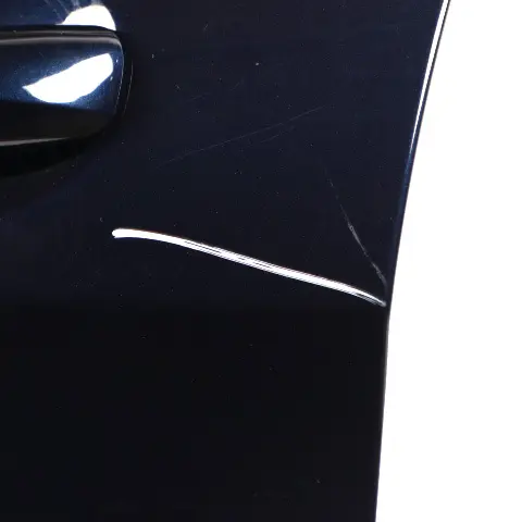 Door Front Left N/S Cavansite Blue Metallic - 890 to Mercedes W205 with Part number A2057200105 Mercedes W205 Door Front Left N/S Cavansite Blue Metallic - 890 - SKU A2057200105-CVB - Part number A2057200105