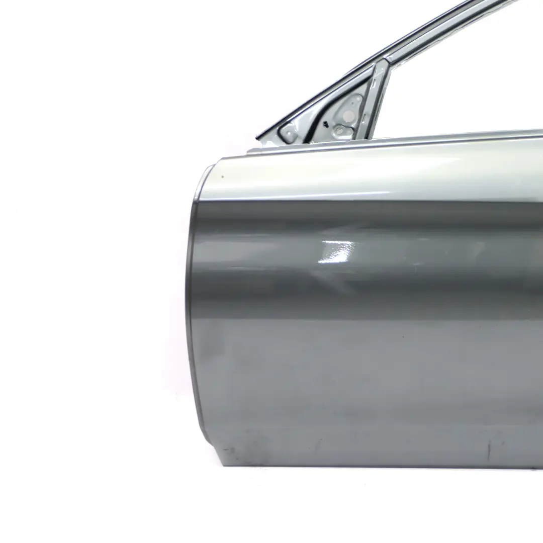 Mercedes W205 Porta anteriore sinistra Grigio Selenite metallizzato - 992 - SKU A2057200105-SEL1 - Numero di parte A2057200105
