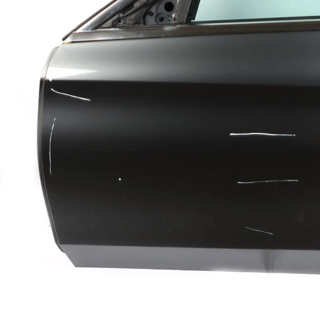 Door Front Left N/S Selenite Grey Metallic - 992 to Mercedes W205 with Part number A2057200105 Mercedes W205 Door Front Left N/S Selenite Grey Metallic - 992 - SKU A2057200105-SEL - Part number A2057200105