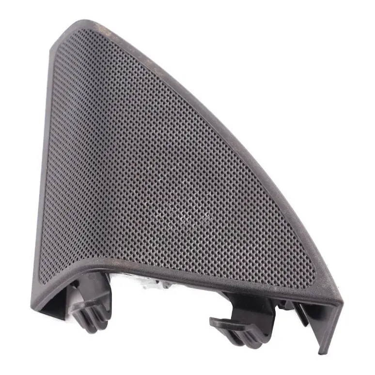 Mercedes W205 Porte Rétroviseur Gauche Triangle Speaker Cover Noir - SKU A2057200148 - Numéro de pièce A2057200148