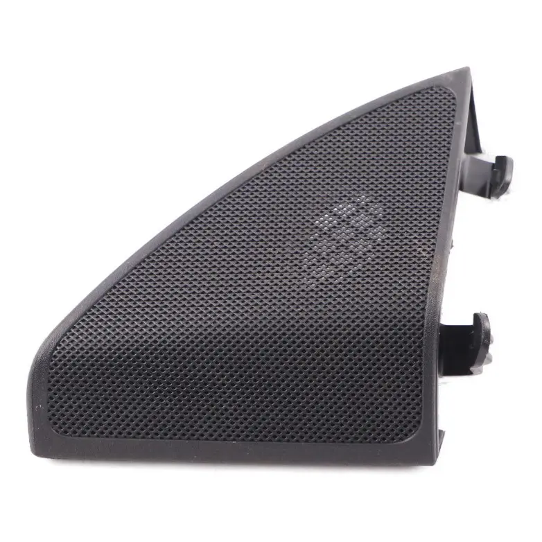 Trim Mercedes W205 Door Left N/S Mirror Triangle Speaker Cover Black to with Part number A2057200148 Trim Mercedes W205 Door Left N/S Mirror Triangle Speaker Cover Black - SKU A2057200148 - Part number A2057200148