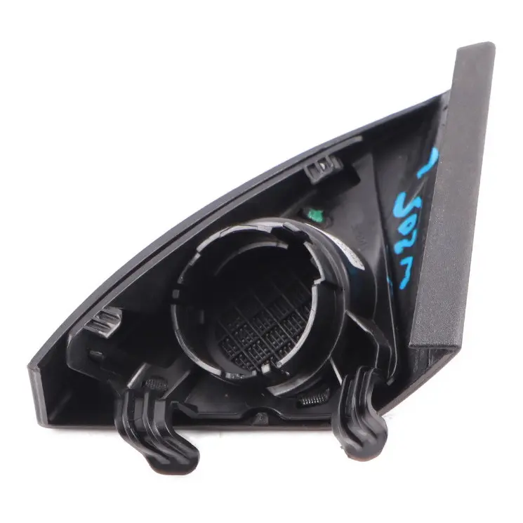 Mercedes W205 Porte Rétroviseur Gauche Triangle Speaker Cover Noir - SKU A2057200148 - Numéro de pièce A2057200148