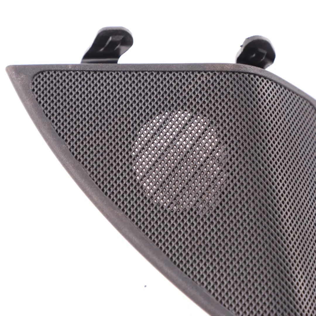  Embellecedor Mercedes W205 Puerta Izquierda Espejo Triángulo Tapa Altavoz Negro - SKU A2057200148 - Número de pieza A2057200148