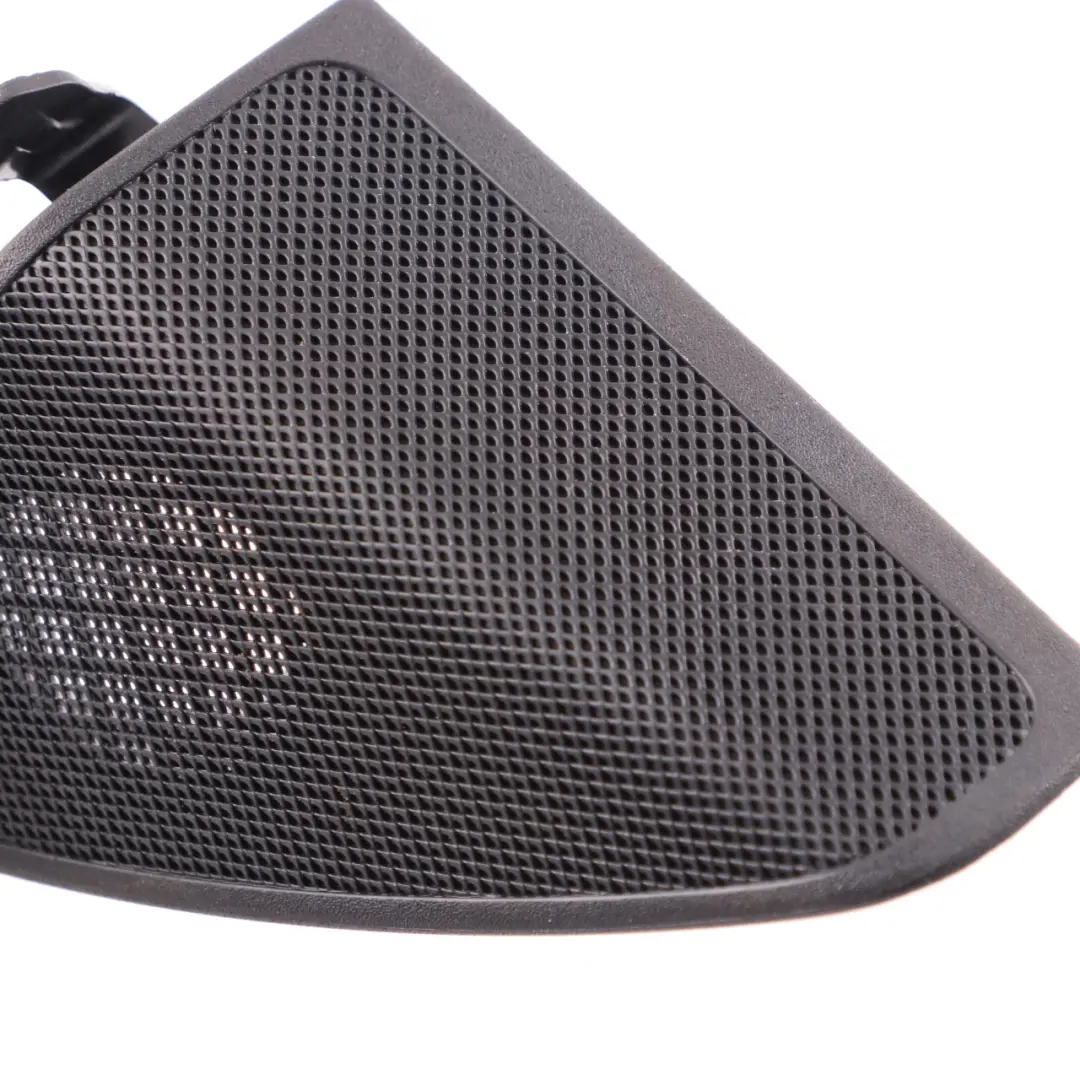  Embellecedor Mercedes W205 Puerta Izquierda Espejo Triángulo Tapa Altavoz Negro - SKU A2057200148 - Número de pieza A2057200148