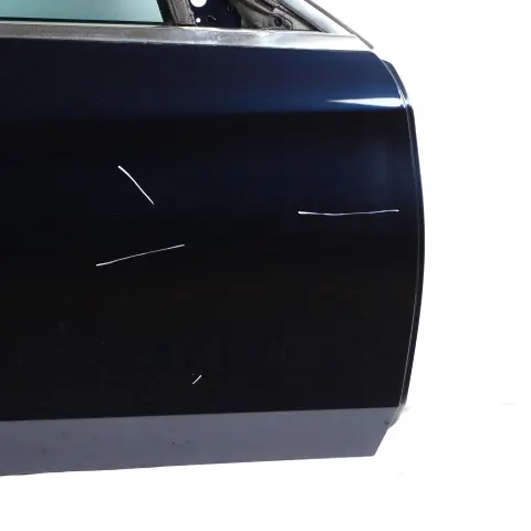 Mercedes W205 Door Front Right O/S Cavansite Blue Metallic - 890 - SKU A2057200205-CVB - Part number A2057200205