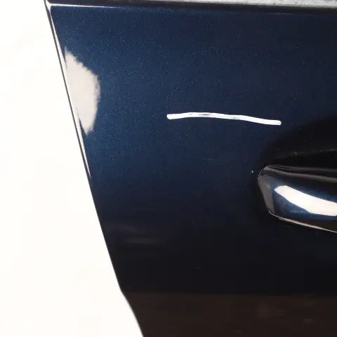 Door Front Right O/S Cavansite Blue Metallic - 890 to Mercedes W205 with Part number A2057200205 Mercedes W205 Door Front Right O/S Cavansite Blue Metallic - 890 - SKU A2057200205-CVB - Part number A2057200205