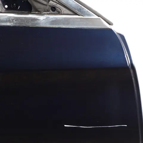 Mercedes W205 Door Front Right O/S Cavansite Blue Metallic - 890 - SKU A2057200205-CVB - Part number A2057200205