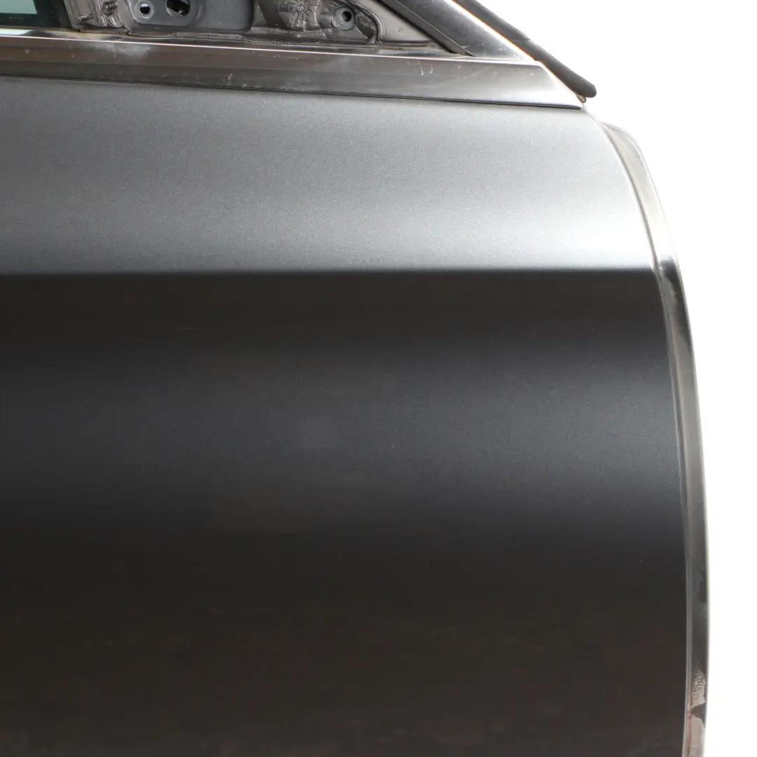 Mercedes W205 Door Front Right O/S Selenite Grey Metallic - 992 - SKU A2057200205-SEL - Part number A2057200205