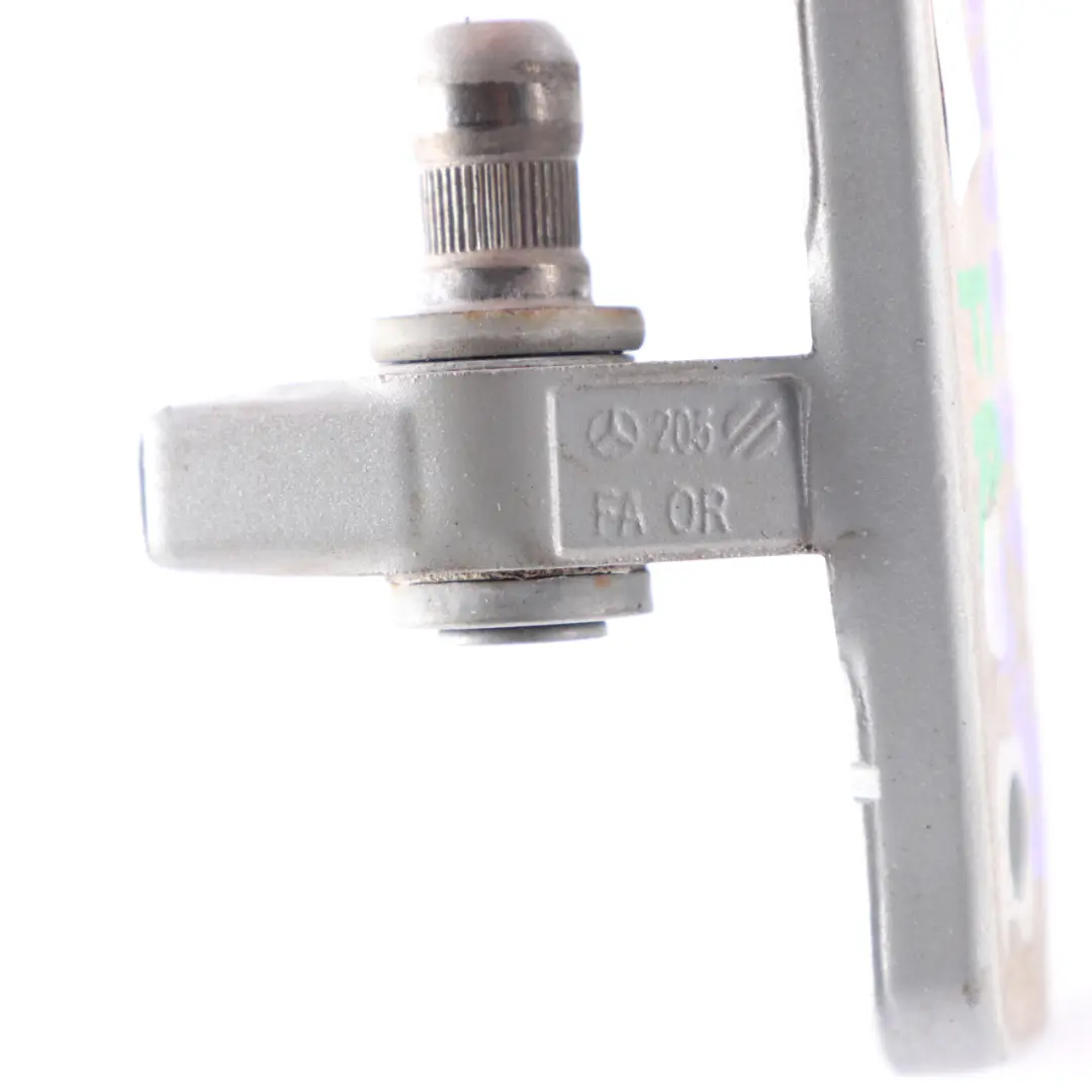 Mercedes W205 Door Hinge Right O/S - SKU A2057200237 - Part number A2057200237