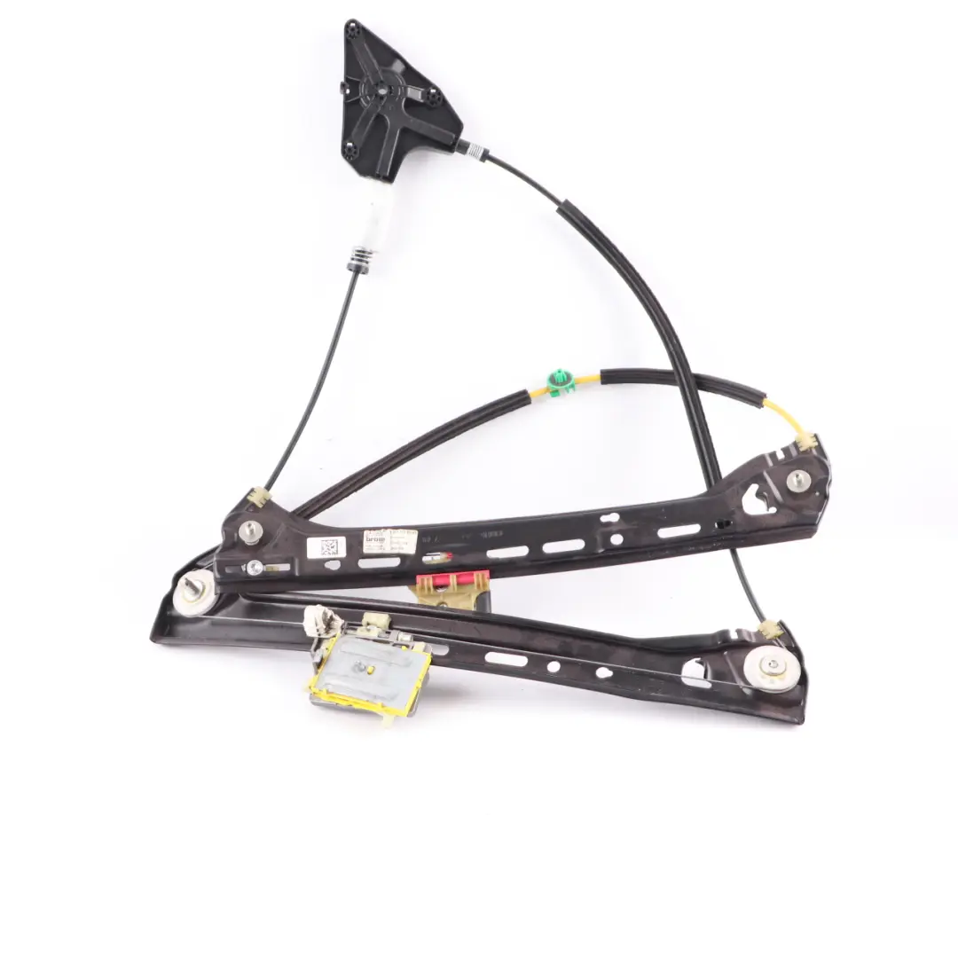 Window Lifter Mercedes C205 Front Window Left N/S Mechanism to with Part number A2057200446 Window Lifter Mercedes C205 Front Window Left N/S Mechanism - SKU A2057200346 - Part number A2057200446