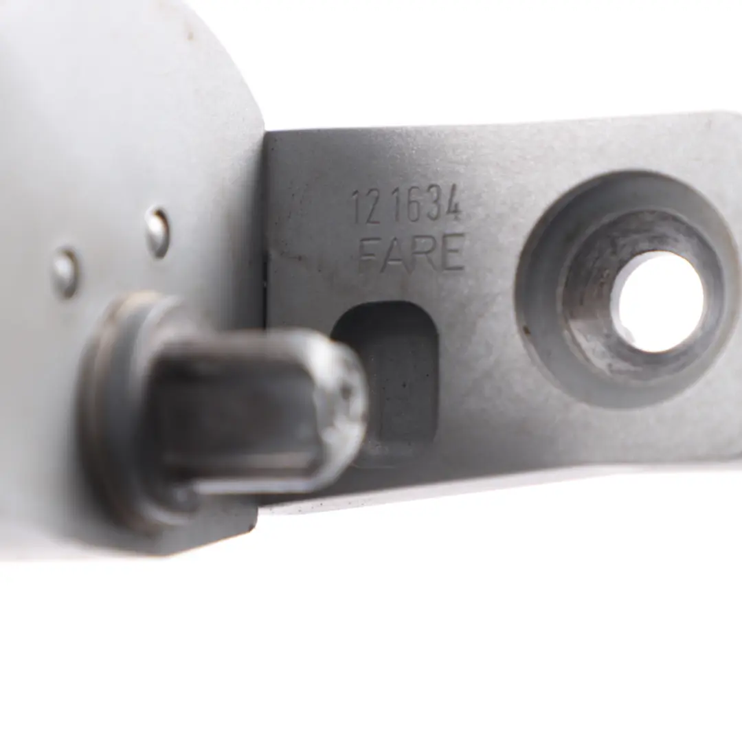 Hinge Mercedes W205 Front Drivers Door Right O/S Lower Hinge to with Part number A2057200437 Hinge Mercedes W205 Front Drivers Door Right O/S Lower Hinge - SKU A2057200437 - Part number A2057200437