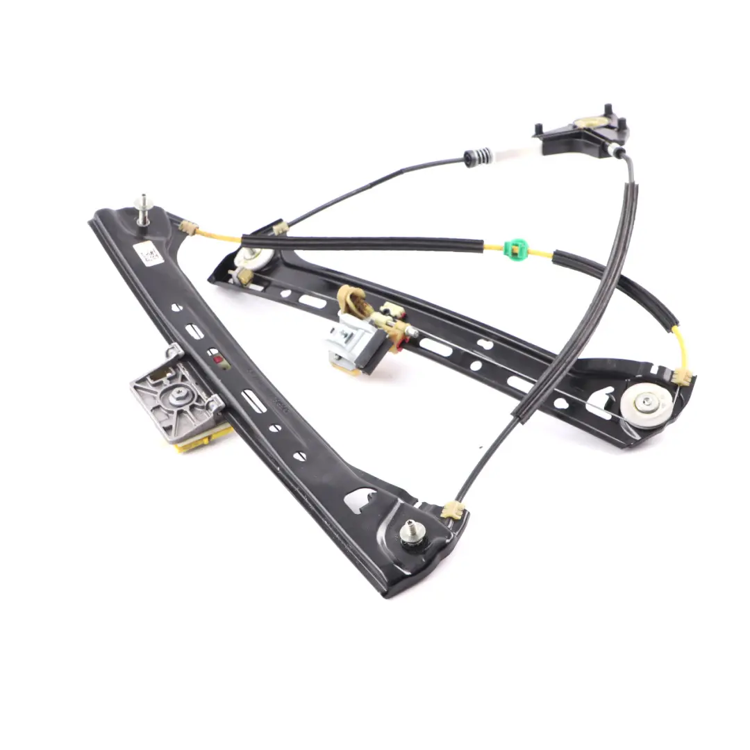 Mercedes C205 Alzacristalli Anteriore Destro Meccanismo - SKU A2057200446 - Numero di parte A2057200446