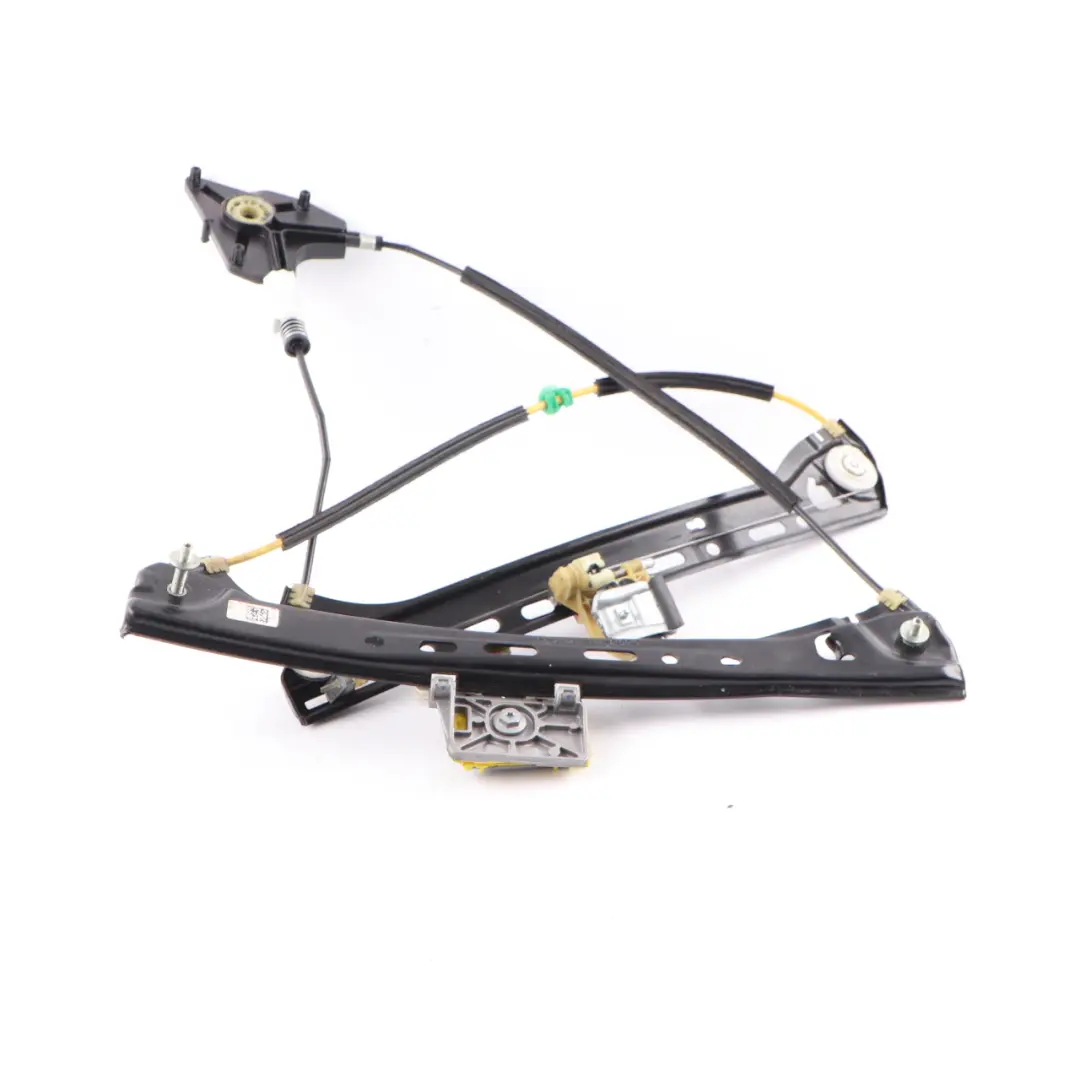 Window Lifter Front Right O/S Mechanism to Mercedes C205 with Part number A2057200446 Mercedes C205 Window Lifter Front Right O/S Mechanism - SKU A2057200446 - Part number A2057200446