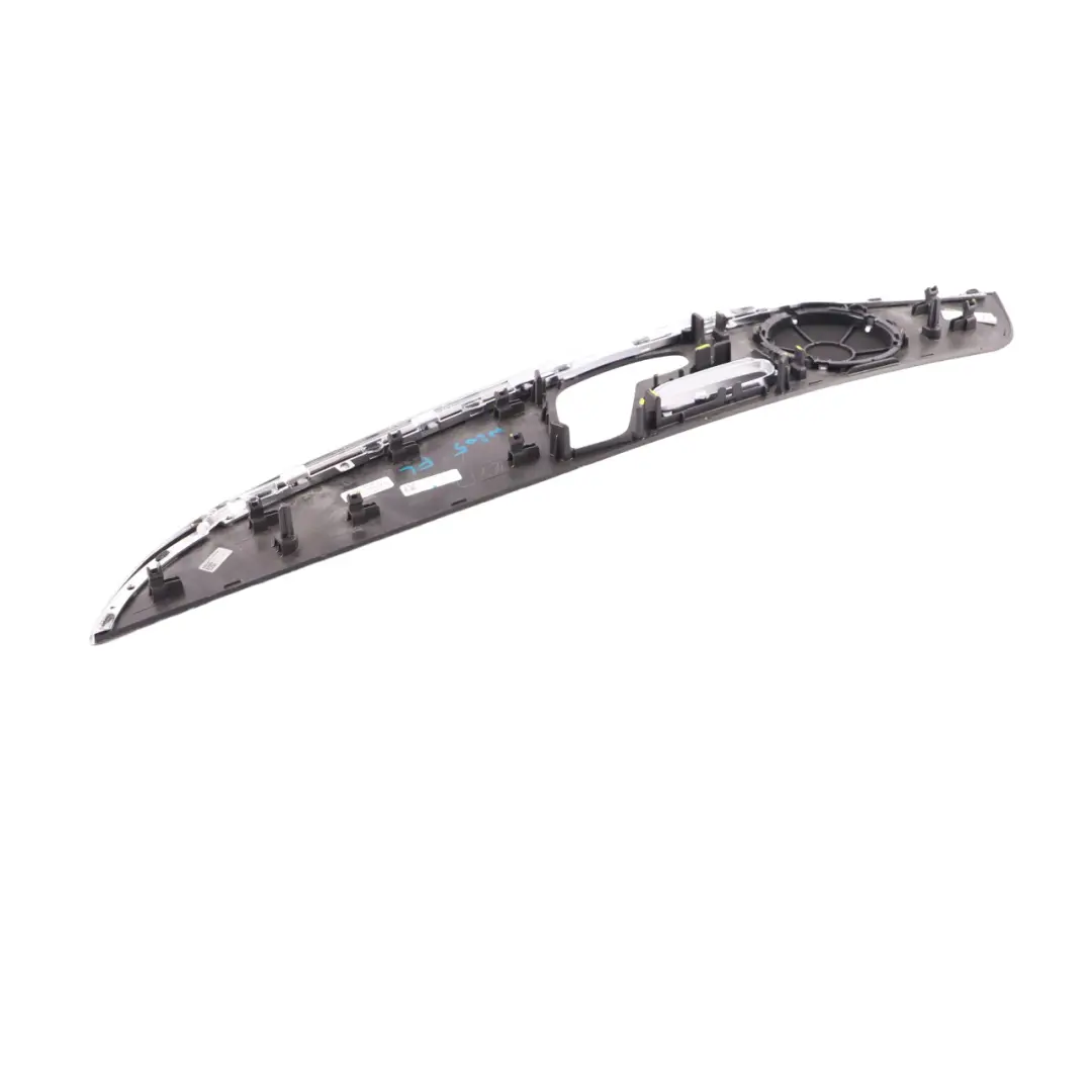 Front Left N/S Door Card Wood Trim to Mercedes W205 with Part number A2057201109 Mercedes W205 Front Left N/S Door Card Wood Trim - SKU A2057201109 - Part number A2057201109