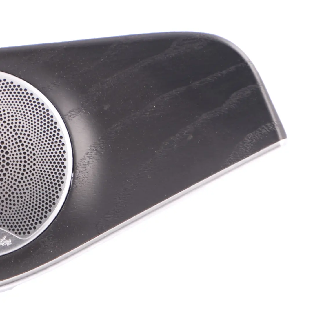 Mercedes W205 Front Left N/S Door Card Wood Trim - SKU A2057201109 - Part number A2057201109