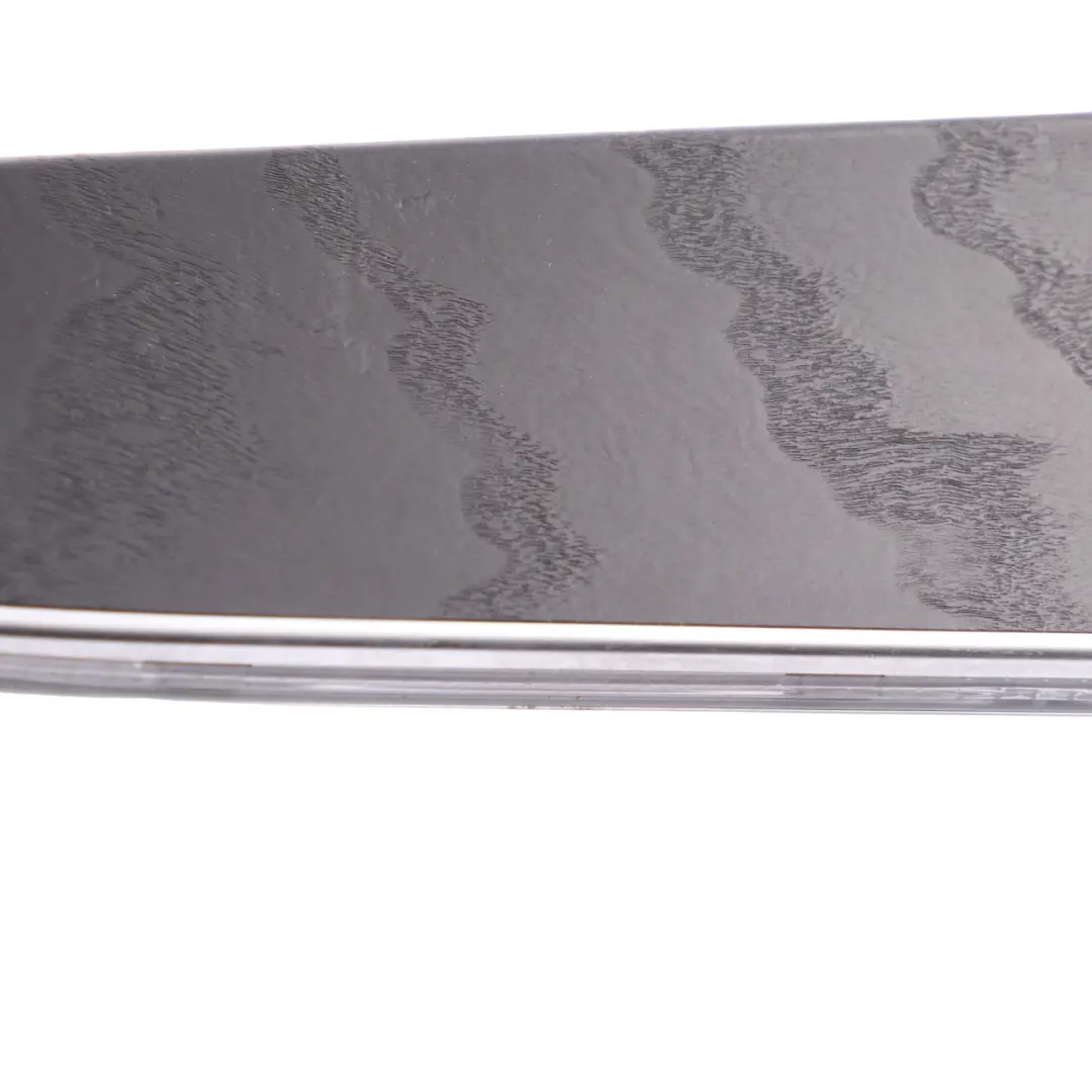 Mercedes W205 Front Left N/S Door Card Wood Trim - SKU A2057201109 - Part number A2057201109