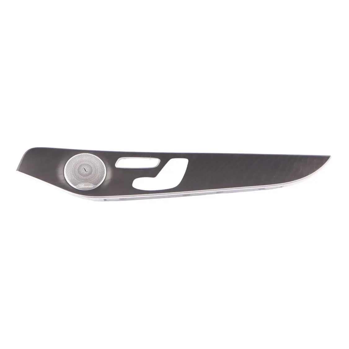 Mercedes W205 anteriore destra scheda porta legno A2057201209
