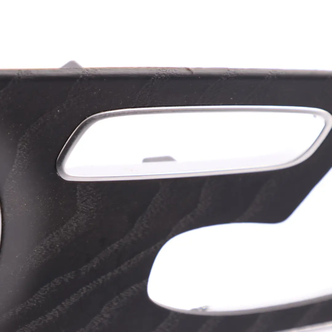 Mercedes W205 anteriore destra scheda porta legno - SKU A2057201209 - Numero di parte A2057201209