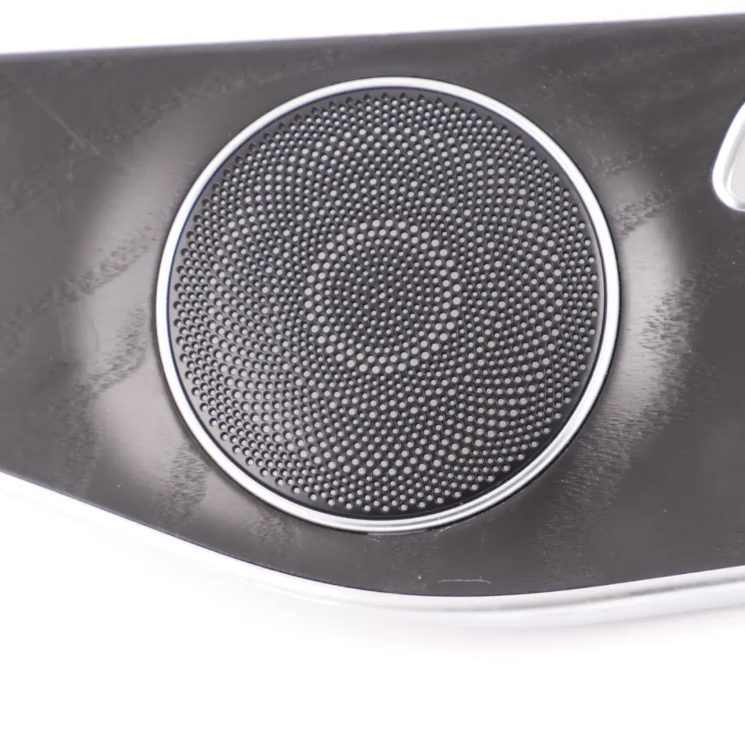 Trim Mercedes W205 Door Front Right O/S Strip Trim Black Ash Wood to with Part number A2057201422 Trim Mercedes W205 Door Front Right O/S Strip Trim Black Ash Wood - SKU A2057201422 - Part number A2057201422