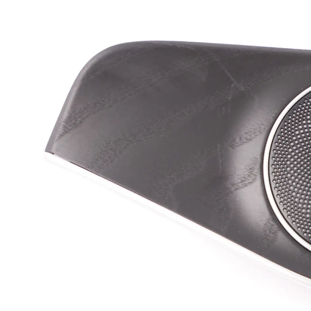 Trim Mercedes W205 Door Front Right O/S Strip Trim Black Ash Wood to with Part number A2057201422 Trim Mercedes W205 Door Front Right O/S Strip Trim Black Ash Wood - SKU A2057201422 - Part number A2057201422