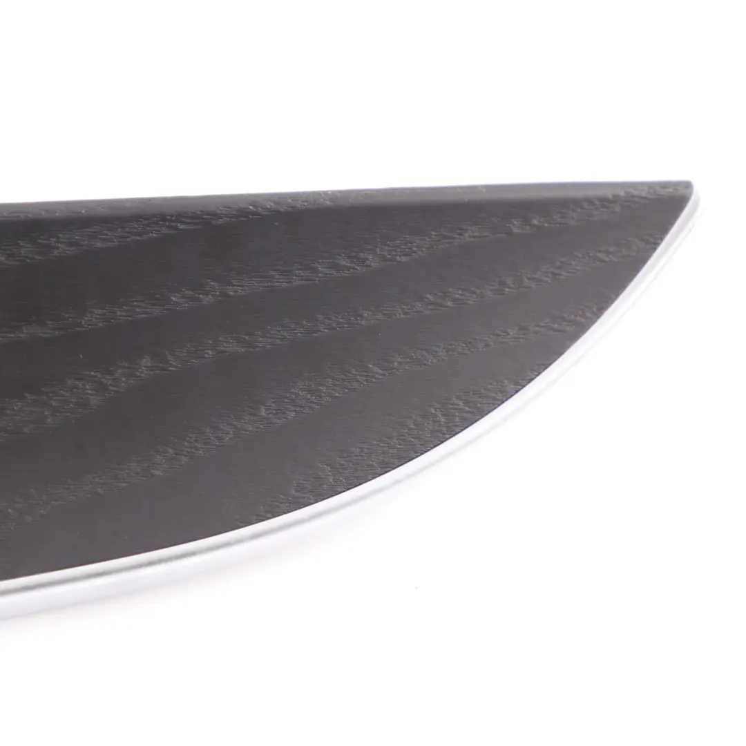 Trim Mercedes W205 Door Front Right O/S Strip Trim Black Ash Wood to with Part number A2057201422 Trim Mercedes W205 Door Front Right O/S Strip Trim Black Ash Wood - SKU A2057201422 - Part number A2057201422