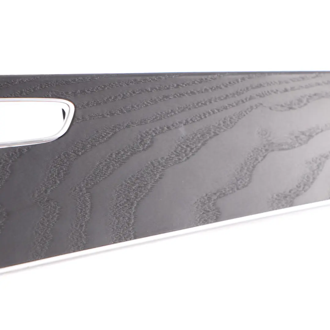 Trim Mercedes W205 Door Front Right O/S Strip Trim Black Ash Wood to with Part number A2057201422 Trim Mercedes W205 Door Front Right O/S Strip Trim Black Ash Wood - SKU A2057201422 - Part number A2057201422