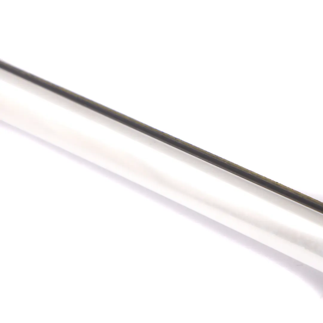 Mercedes W205 Window Rail Seal Front Left N/S Trim Strip Silver - SKU A2057201924-1 - Part number A2057201924