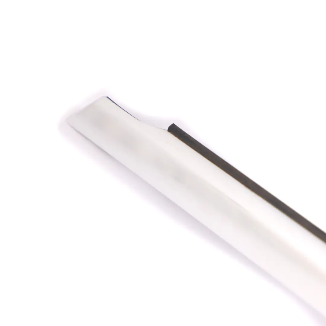 Mercedes W205 Window Rail Seal Front Left N/S Trim Strip Silver - SKU A2057201924-1 - Part number A2057201924