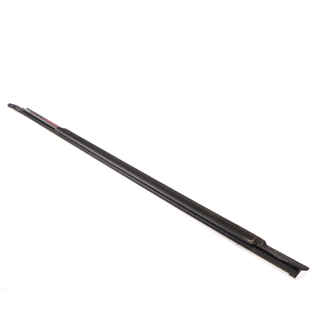 Mercedes W205 Window Rail Seal Front Right O/S Trim Strip Silver - SKU A2057202024-1 - Part number A2057202024