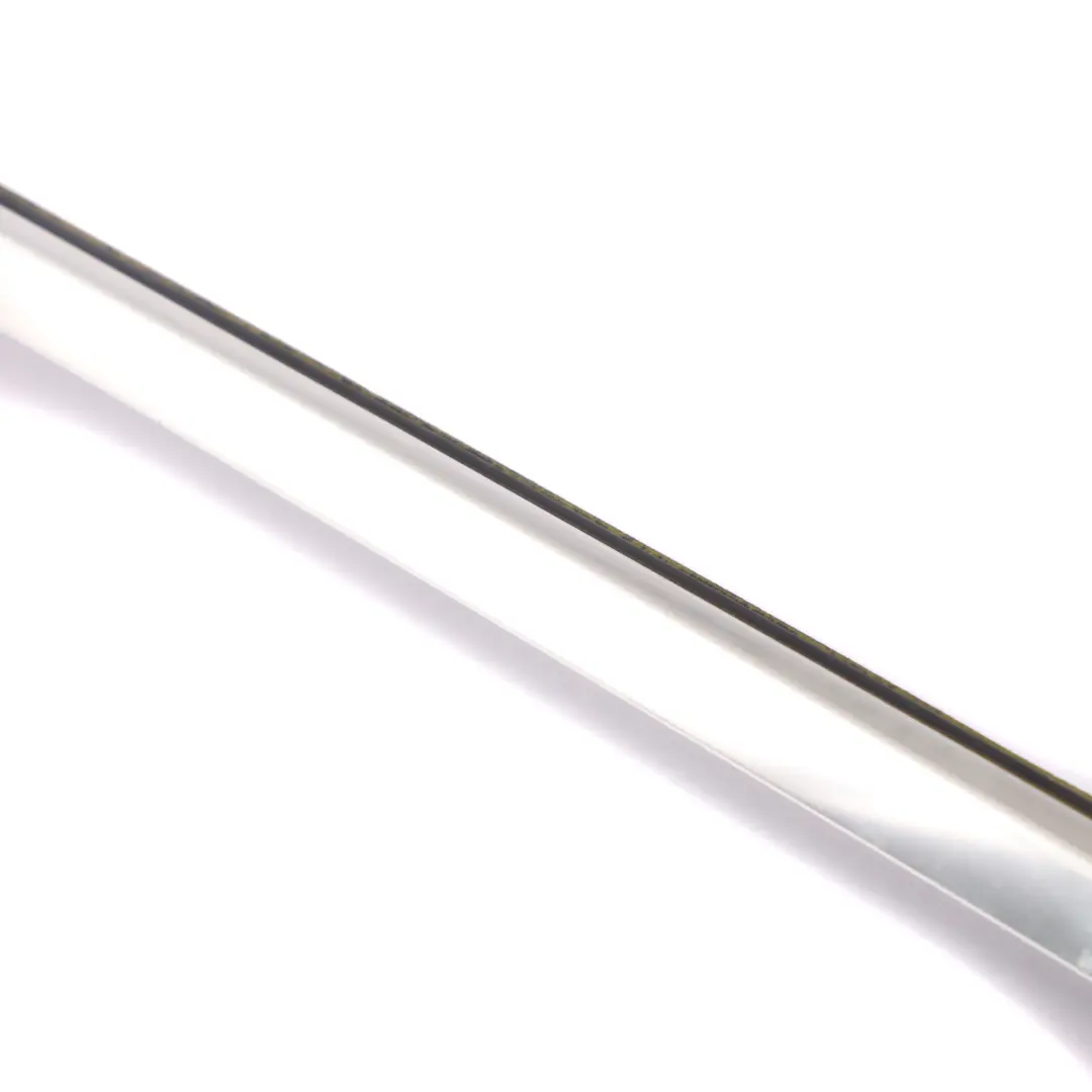 Mercedes W205 Window Rail Seal Front Right O/S Trim Strip Silver - SKU A2057202024-1 - Part number A2057202024