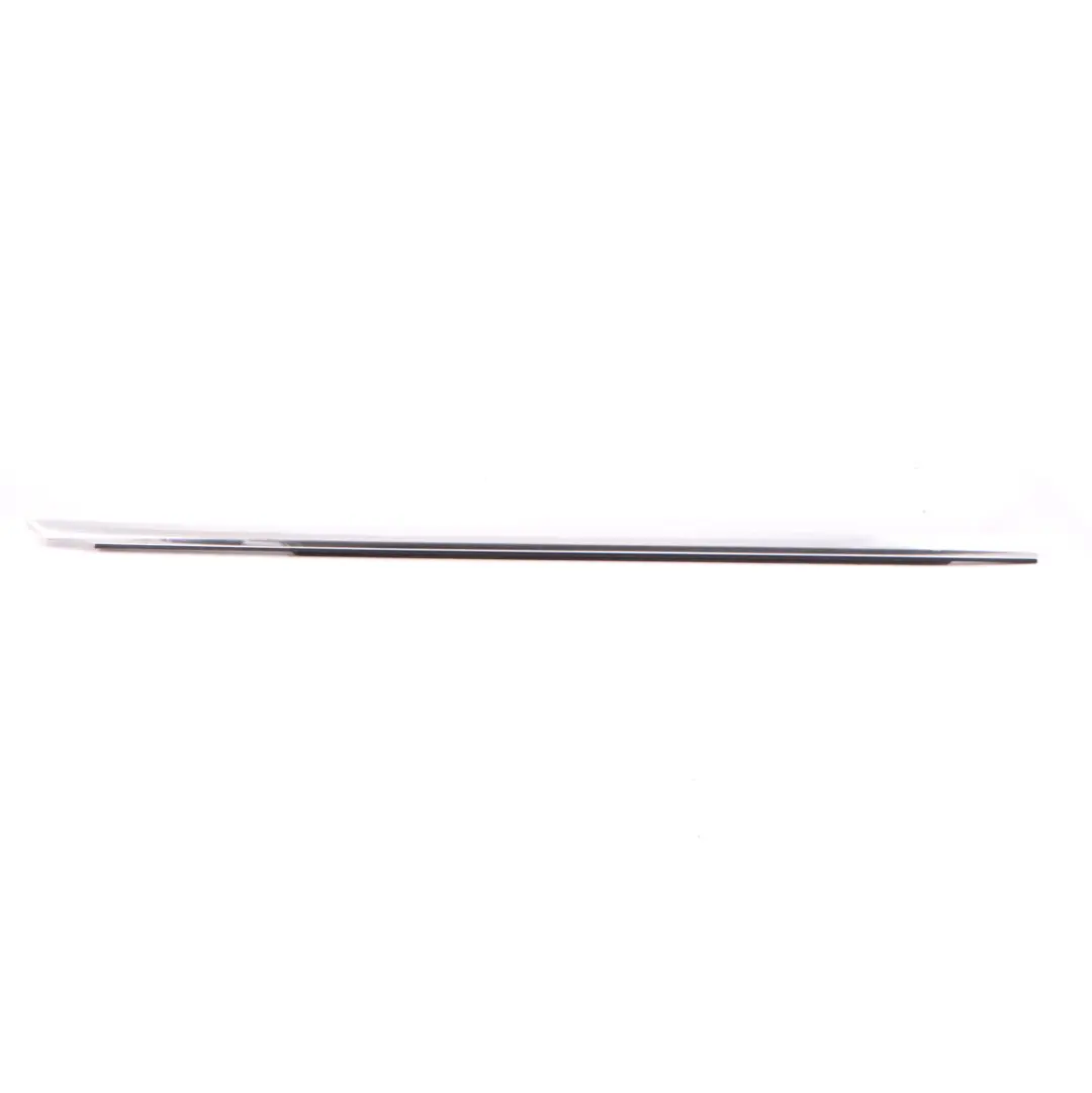 Mercedes W205 Window Rail Seal Outer Right O/S Trim Strip - SKU A2057202024 - Part number A2057202024