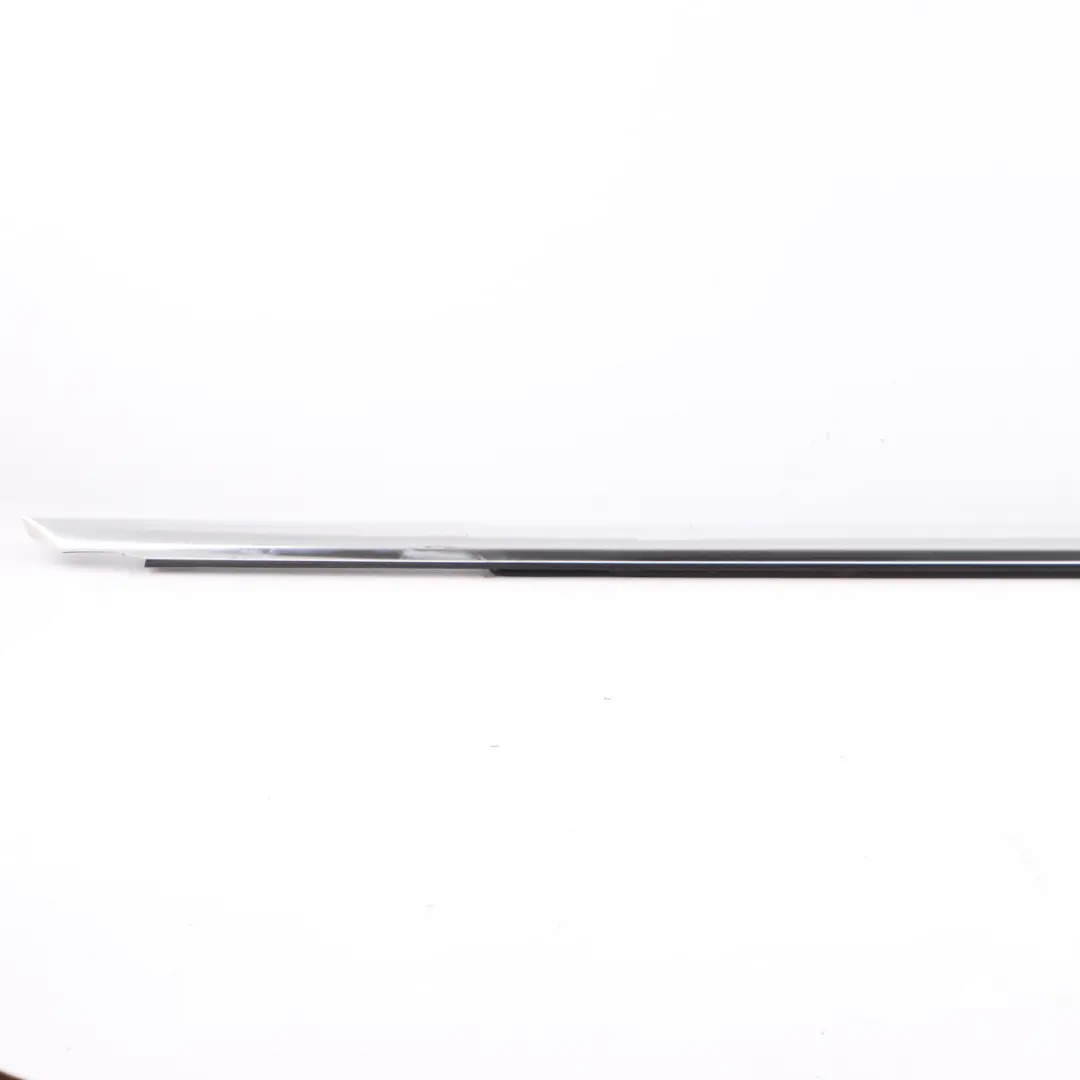 Mercedes W205 Window Rail Seal Outer Right O/S Trim Strip - SKU A2057202024 - Part number A2057202024
