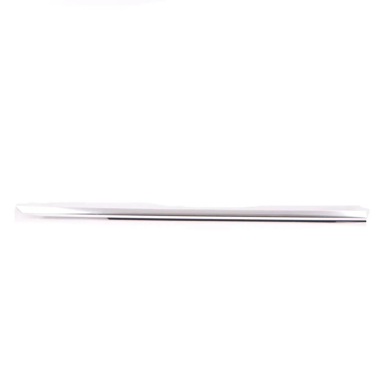 Mercedes W205 Window Rail Seal Front Right O/S Trim Strip Chrome A2057204031