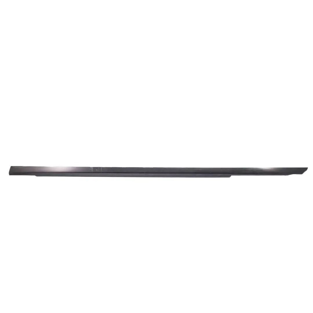Mercedes W205 Door Window Strip Front Left N/S Moulding Sealing - SKU A2057204131 - Part number A2057204131