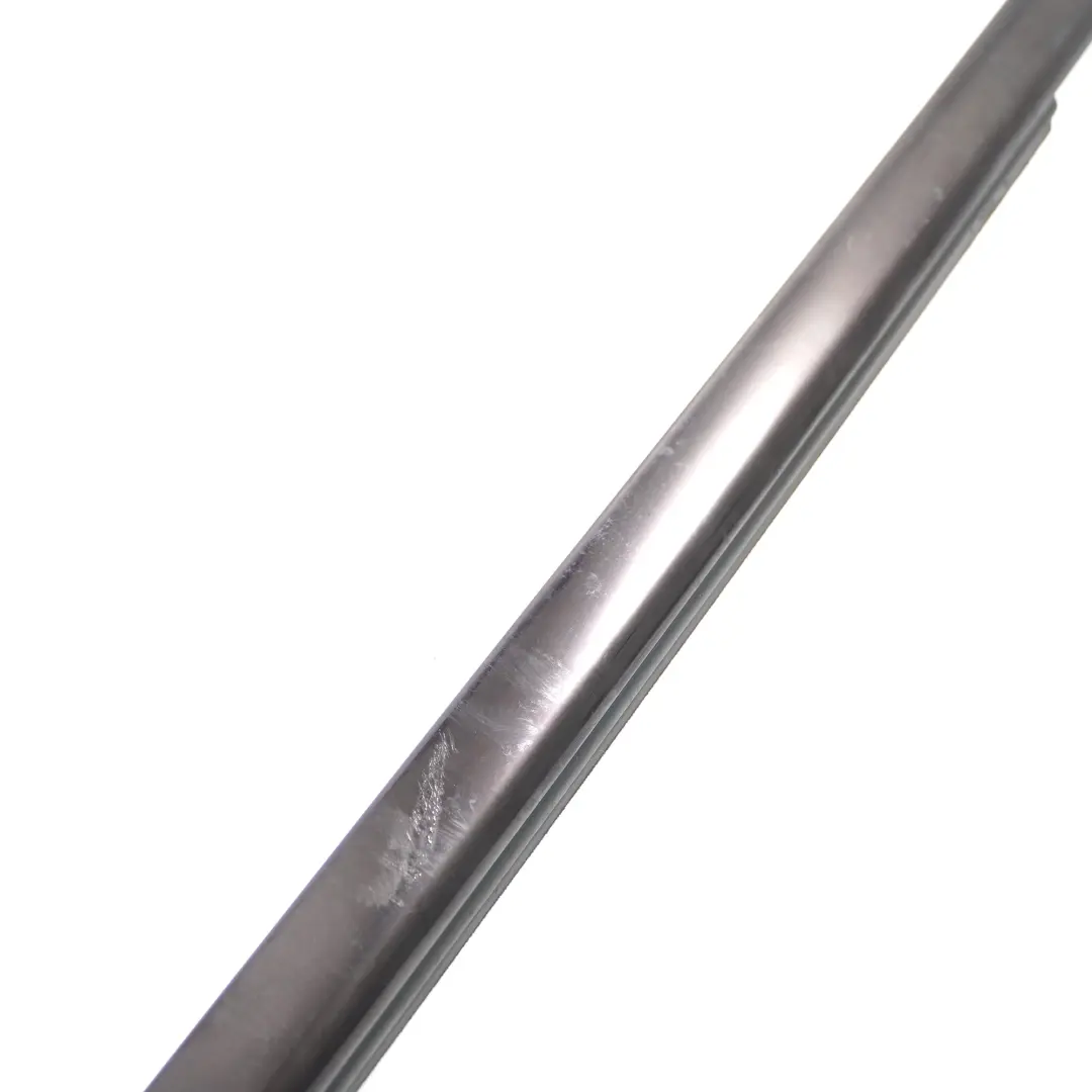 Mercedes W205 Door Window Strip Front Left N/S Moulding Sealing - SKU A2057204131 - Part number A2057204131