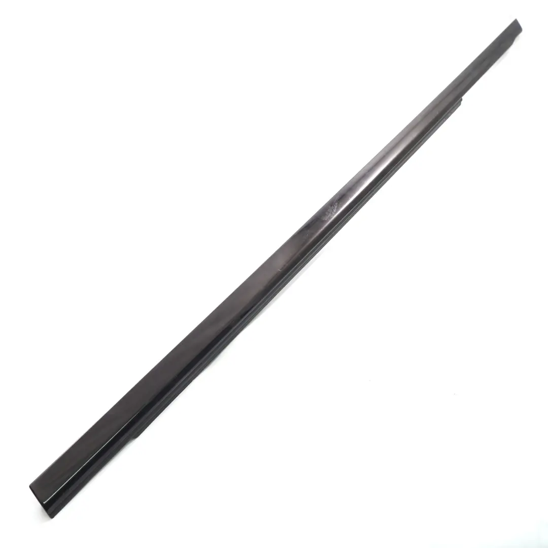 Mercedes W205 Door Window Strip Front Left N/S Moulding Sealing - SKU A2057204131 - Part number A2057204131