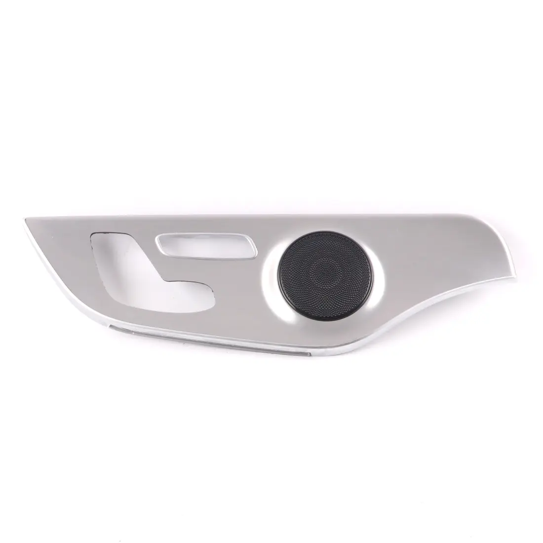 Mercedes C205 Boczek Drzwi Przedni Lewy Dekor Aluminium A2057204503