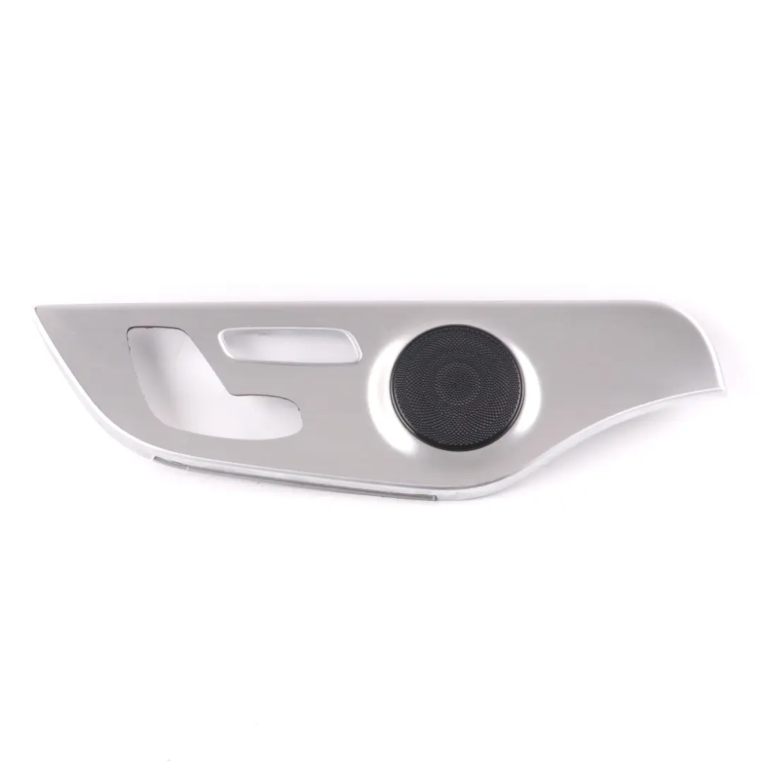 Door Trim Mercedes C205 Front Door Card Left N/S Decor Aluminium to with Part number A2057204503 Door Trim Mercedes C205 Front Door Card Left N/S Decor Aluminium - SKU A2057204503 - Part number A2057204503