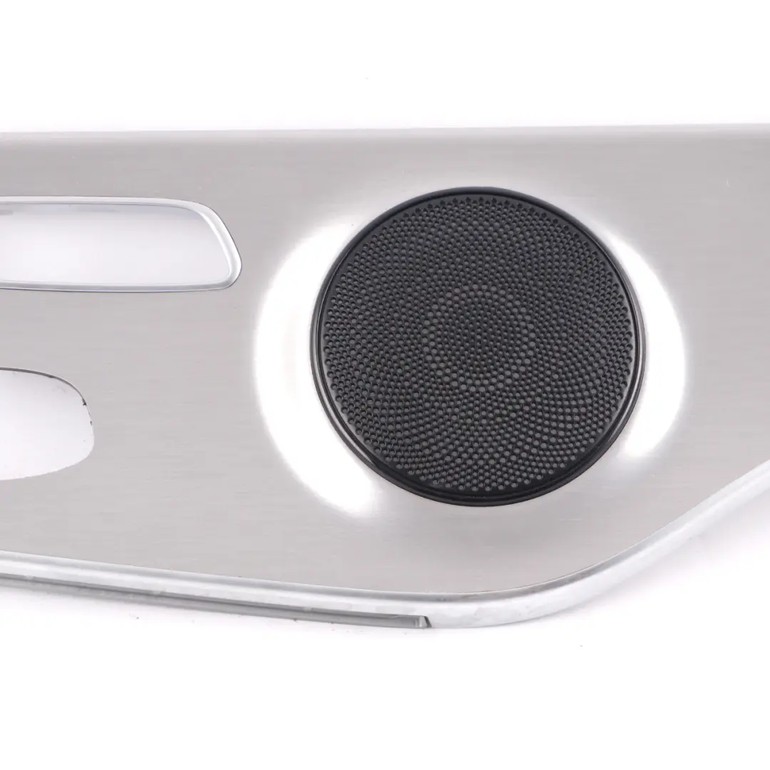 Door Trim Mercedes C205 Front Door Card Left N/S Decor Aluminium to with Part number A2057204503 Door Trim Mercedes C205 Front Door Card Left N/S Decor Aluminium - SKU A2057204503 - Part number A2057204503