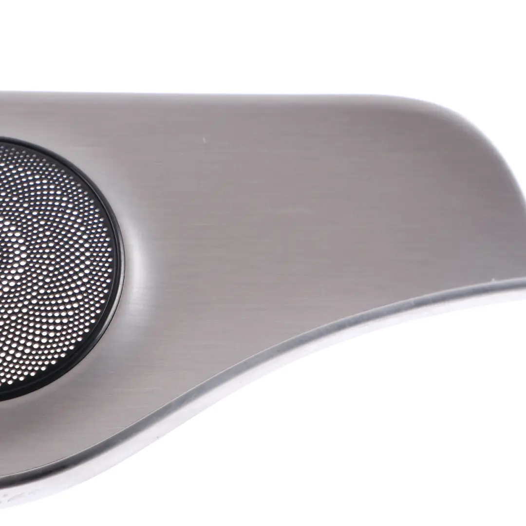 Door Trim Mercedes C205 Front Door Card Left N/S Decor Aluminium to with Part number A2057204503 Door Trim Mercedes C205 Front Door Card Left N/S Decor Aluminium - SKU A2057204503 - Part number A2057204503