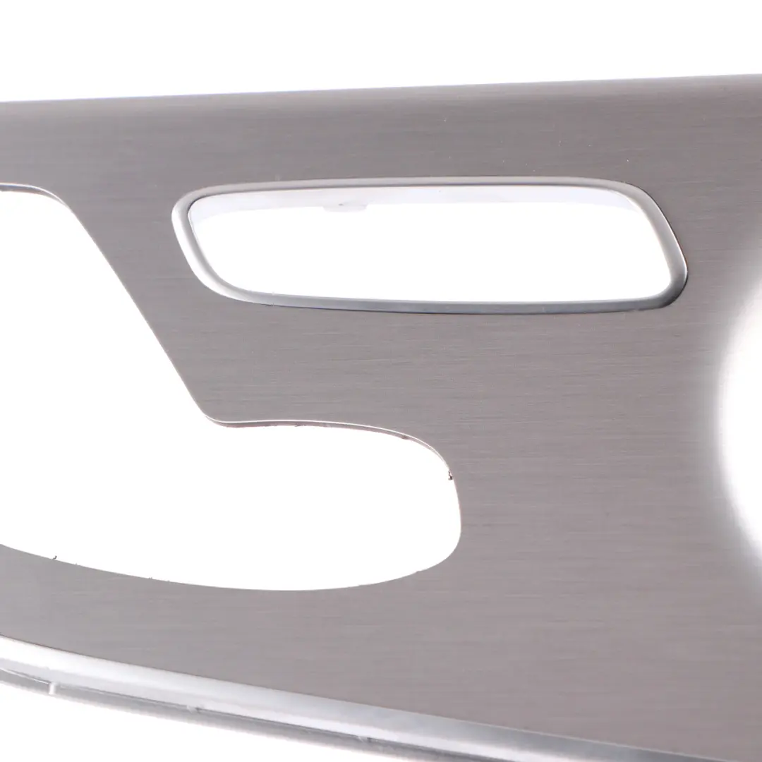 Mercedes C205 Garniture Porte Avant Gauche Décor Aluminium - SKU A2057204503 - Numéro de pièce A2057204503