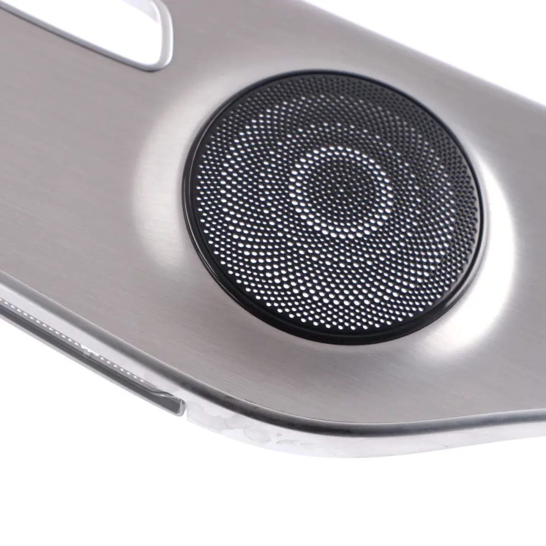 Door Trim Mercedes C205 Front Door Card Left N/S Decor Aluminium to with Part number A2057204503 Door Trim Mercedes C205 Front Door Card Left N/S Decor Aluminium - SKU A2057204503 - Part number A2057204503