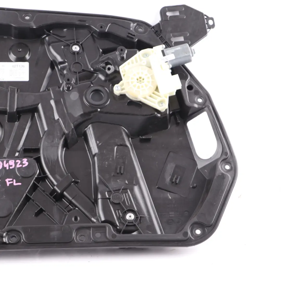 Fensterheber Heber Mechanismus vorne links Tür für Mercedes W205 mit Teilenummer A2057204923 Mercedes W205 Fensterheber Heber Mechanismus vorne links Tür - SKU A2057204923 - Teilenummer A2057204923