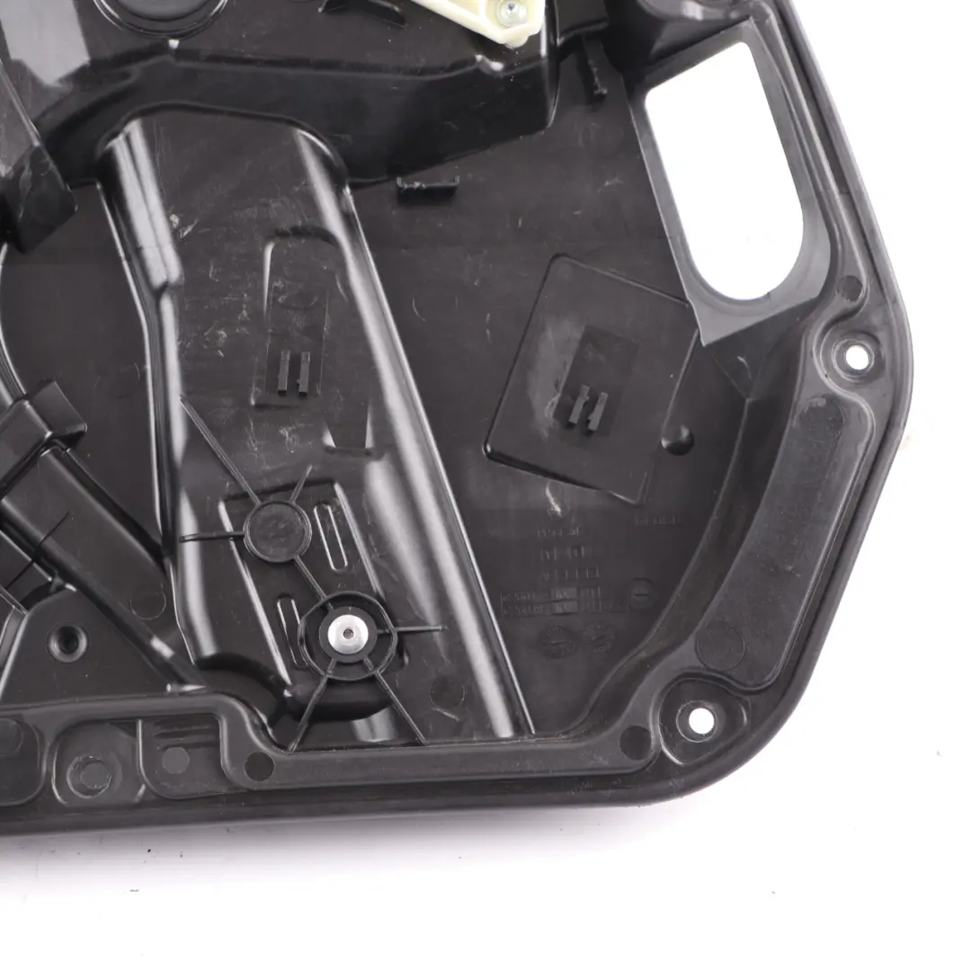 Mercedes W205 Window Regulator Lifter Mechanism Front Left Door N/S - SKU A2057204923 - Part number A2057204923