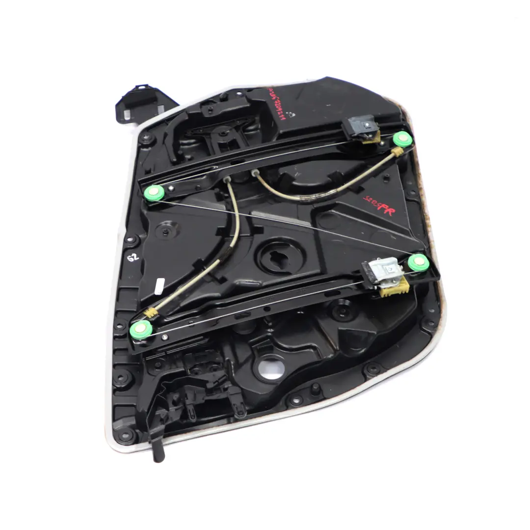 Panneau de lève-vitre avant droite A2057209211 pour Mercedes W205 à propos du numéro de pièce A2057205023 Mercedes W205 Panneau de lève-vitre avant droite A2057209211 - SKU A2057205023-1 - Numéro de pièce A2057205023