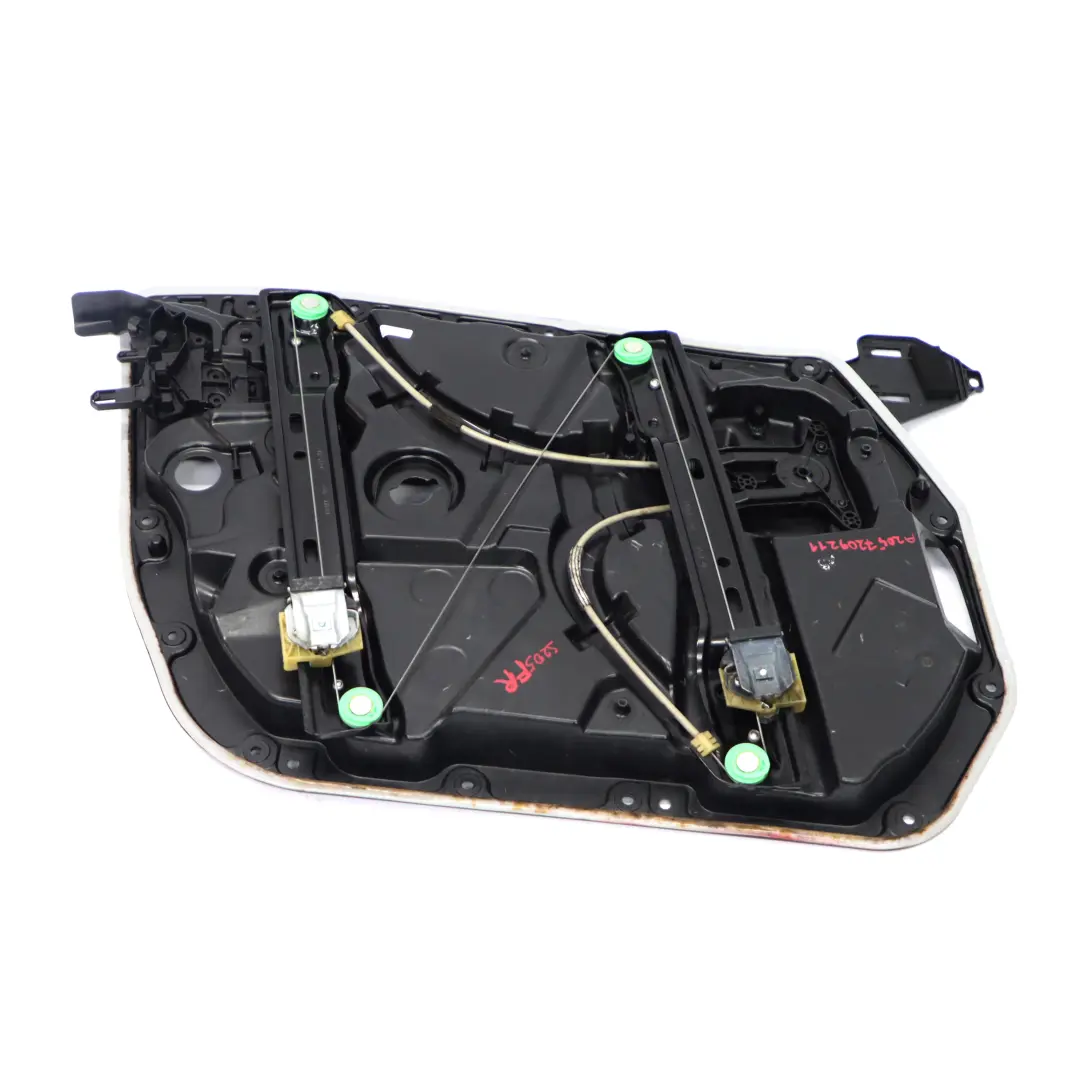 Mercedes W205 Delantera Derecha Ventana Regulador Elevador Panel A2057209211 - SKU A2057205023-1 - Número de pieza A2057205023