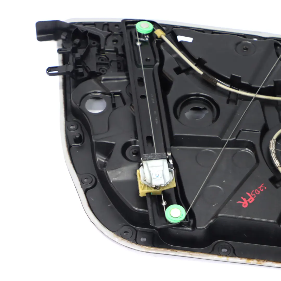 Mercedes W205 Pannello alzacristalli anteriore destro A2057209211 - SKU A2057205023-1 - Numero di parte A2057205023
