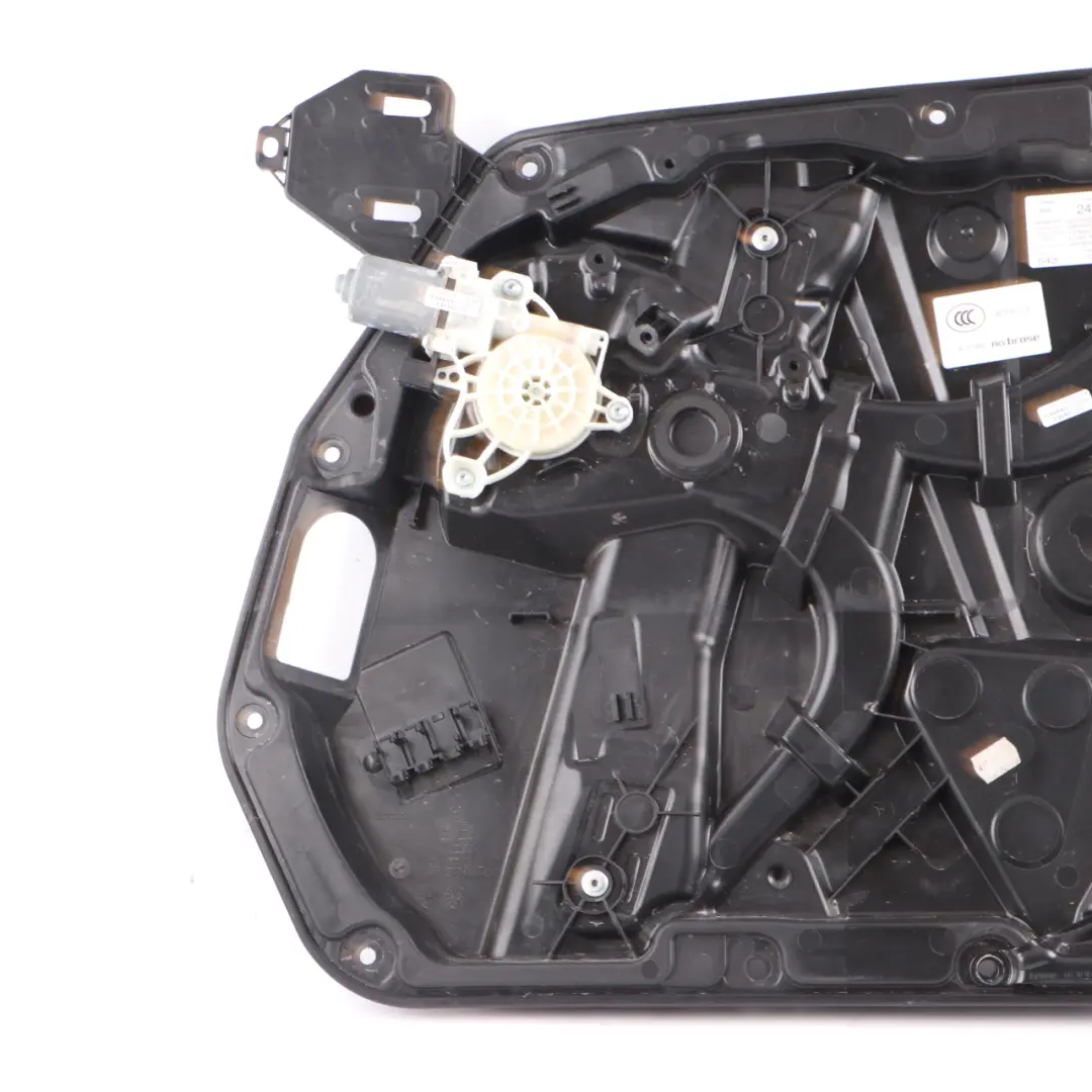 Mercedes W205 Window Regulator Lifter Mechanism Front Right Door O/S - SKU A2057205023 - Part number A2057205023